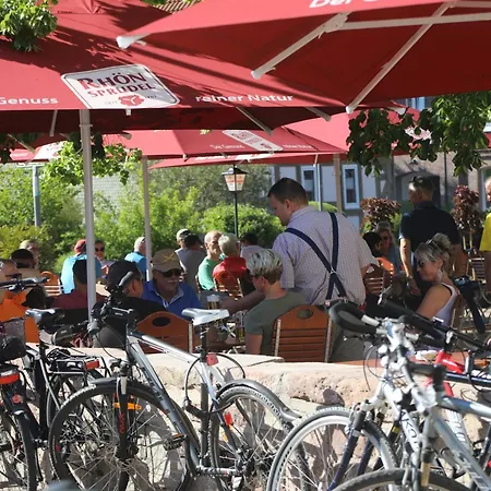 Landgasthof-hotel Zur Linde Zajazd 3*