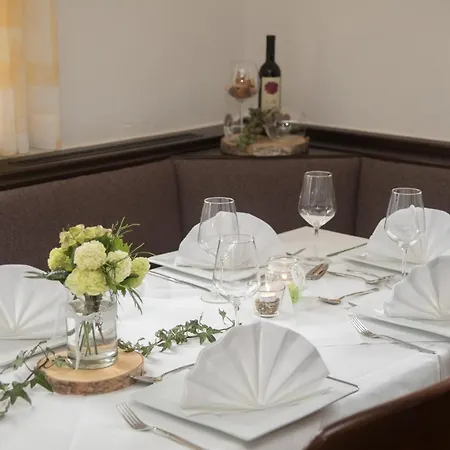 Landgasthof-hotel Zur Linde Grossenlueder