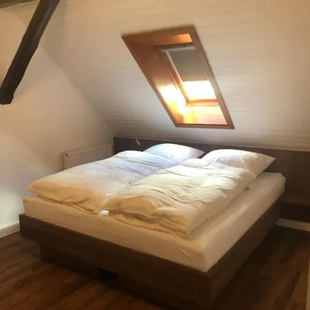 Penzion Landgasthof-hotel Zur Linde