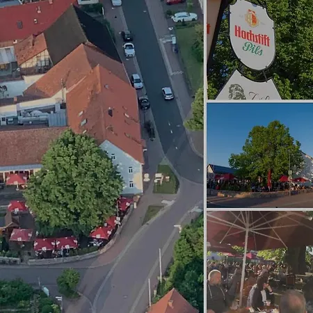 Inn Landgasthof-hotel Zur Linde