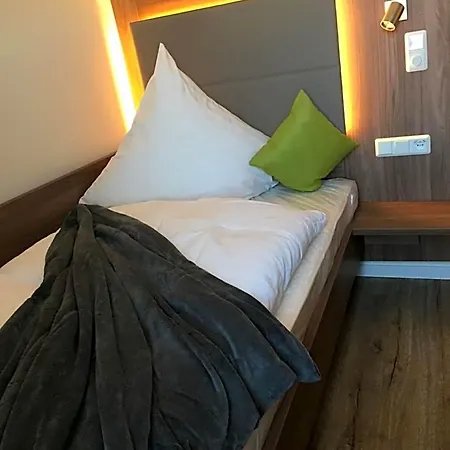 Penzion Landgasthof-hotel Zur Linde