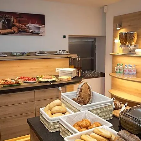 Penzion Landgasthof-hotel Zur Linde