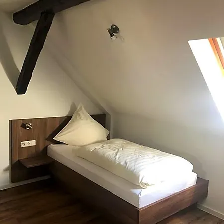 Landgasthof-hotel Zur Linde Penzion