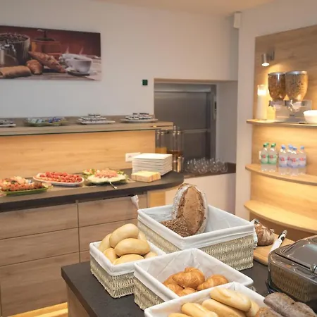 Landgasthof-hotel Zur Linde Zajazd