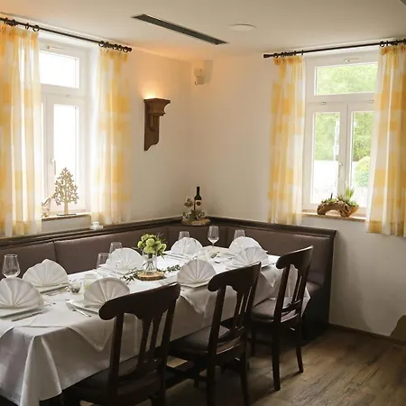 Penzion Landgasthof-hotel Zur Linde
