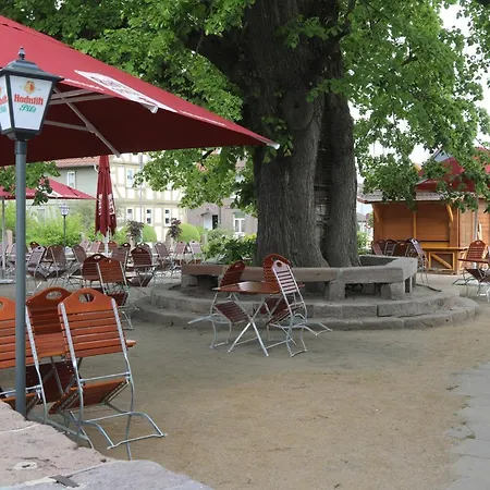 Zajazd Landgasthof-hotel Zur Linde 3*