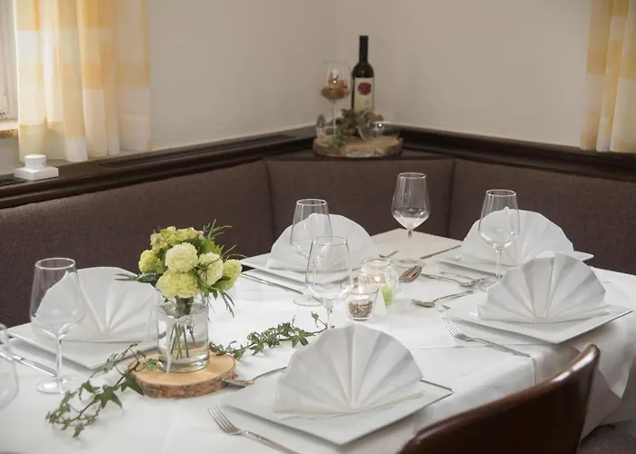 Landgasthof-hotel Zur Linde Großenlüder