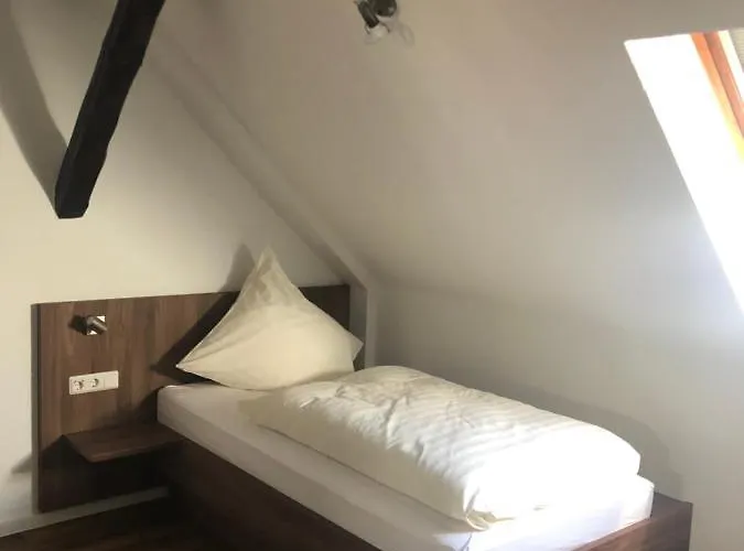 Landgasthof-hotel Zur Linde 3*