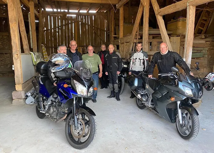 宾馆 Landgasthof-hotel Zur Linde