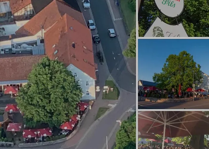 Gasthof Landgasthof-hotel Zur Linde