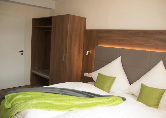 Landgasthof-hotel Zur Linde 宾馆