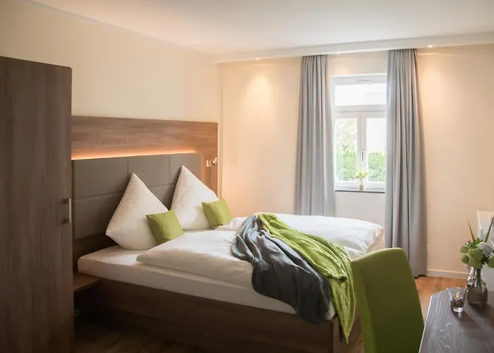 Landgasthof-hotel Zur Linde 3*