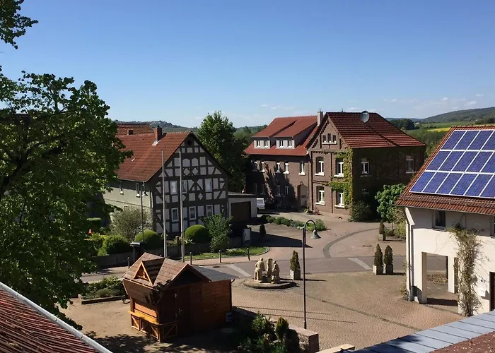 Landgasthof-hotel Zur Linde Gasthof Großenlüder