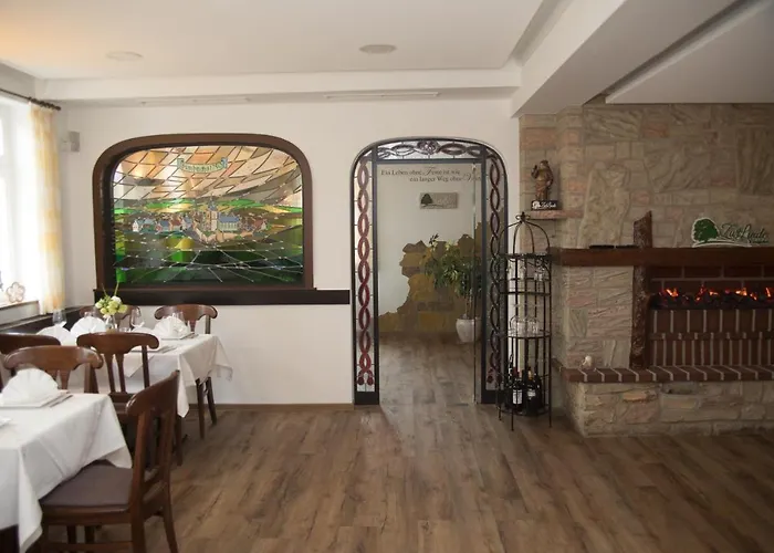 Landgasthof-hotel Zur Linde 3* Großenlüder