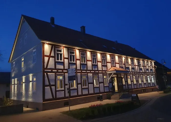 Landgasthof-hotel Zur Linde 3*