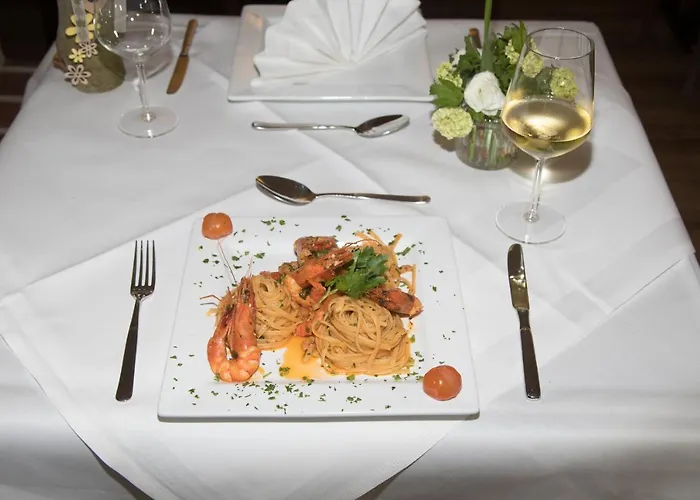 Landgasthof-hotel Zur Linde 宾馆